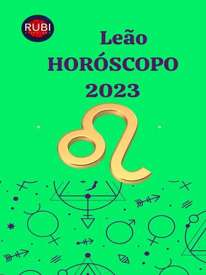 cover image of Leão Horóscopo 2023